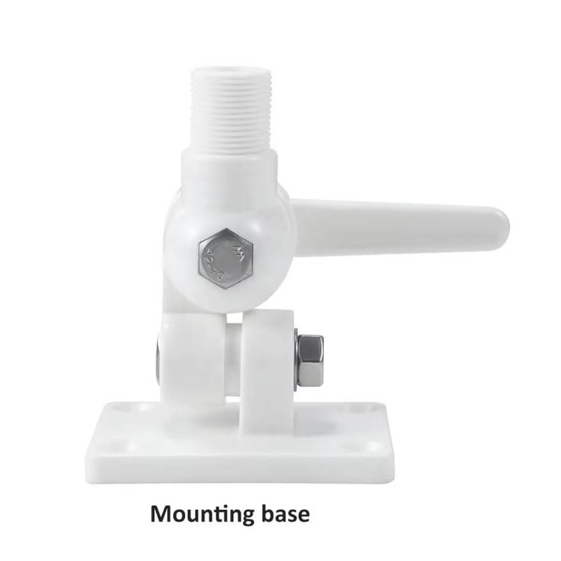 SignalPlus Boat GPS Navigation Antenna for Marine, 16.5FT Cable, BNC,