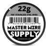 Stainless Steel 316L - 100' - 22 Gauge Wire -