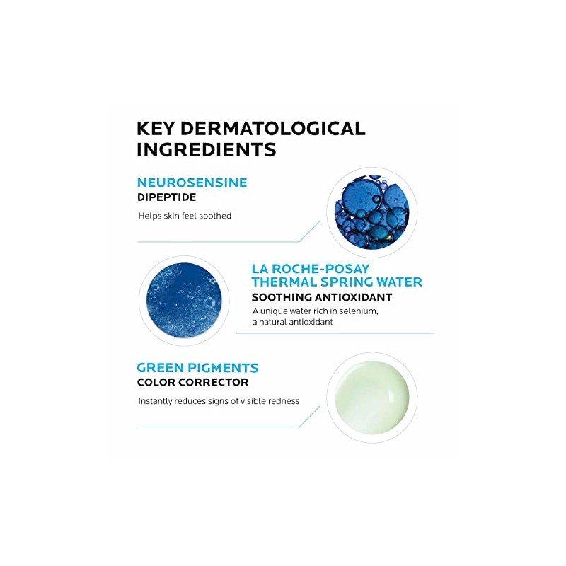 La Roche-Posay Toleriane Rosaliac 40ml