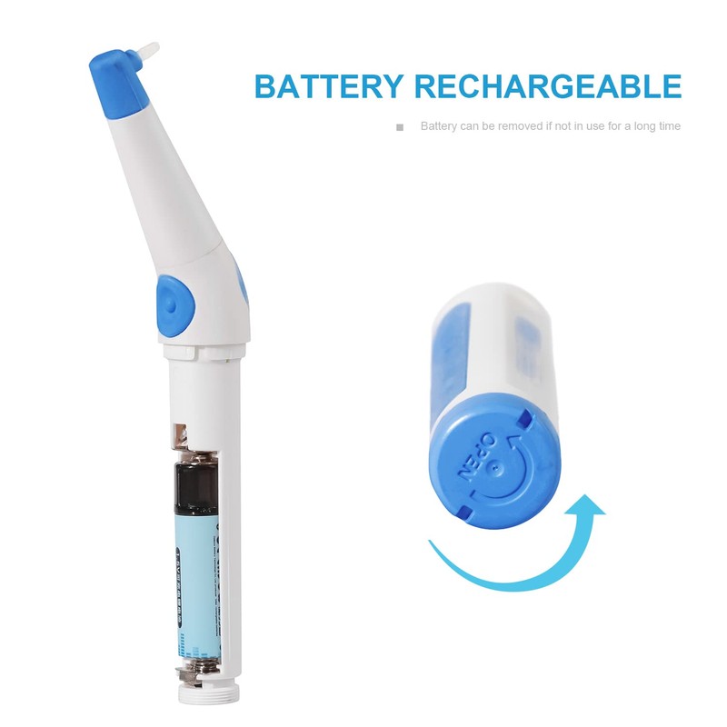 Irrigador de un solo botón Endo Ultra activador con 3