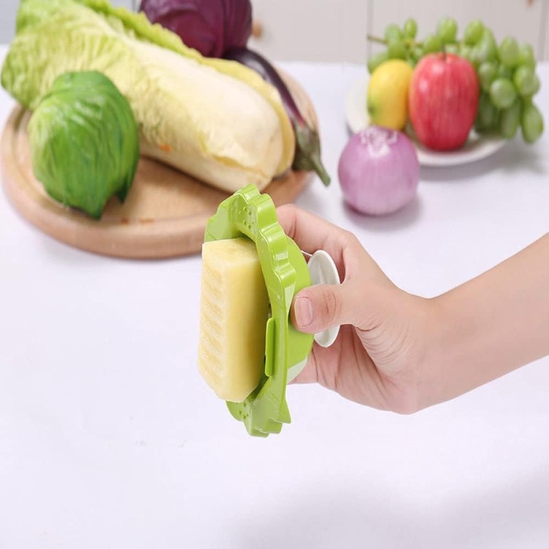 Vegetable Grater Hand Guard, Kitchen Safety Finger Protector, Slicer Tool,