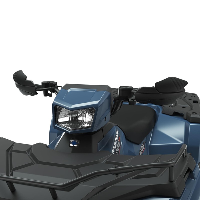 Polaris ATV Handguard Mounts - 2889341