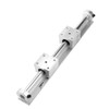 Tskcvy 4pcs SBR16 Linear Rail Stop Collars Aluminum Alloy Shaft
