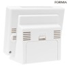 Formia HT-018RC Radio Clock Alarm Clock Easy to Read Large