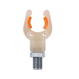 Prologic Deluxe Butt Klinger Rod Rest - Glow - 2pcs by Svendsen Sports