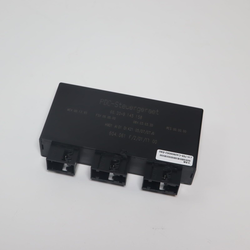 GOGOKAPARTS Parking Sensor Parking Aid Control Module PDC Sensor Control