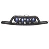 Apex RC Products / RPM RC Products Front Bumper W/LED Lights Combo - Compatible with Traxxas Slash 2WD #2004