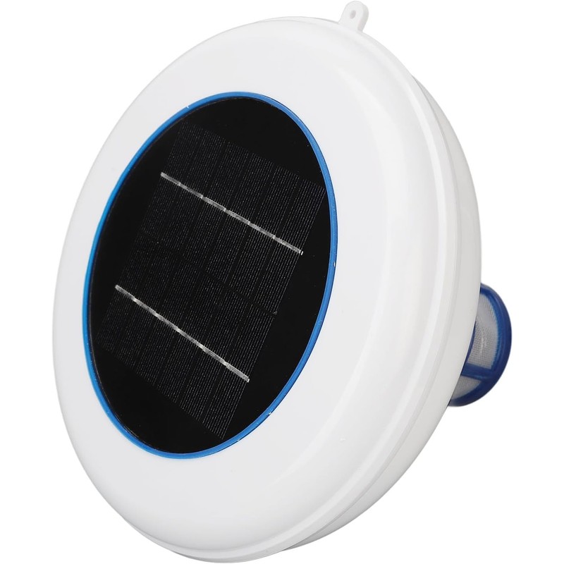 Acouto Ionizador Solar para Piscinas - Procesador de Iones de