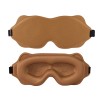 Lash-Friendly 3D Blackout Sleep Mask for Sleeping – Deep Eye
