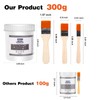 84 OZ (2400g) Jaysuing Invisible Waterproof Agent, Waterproof Sealant, Transparent