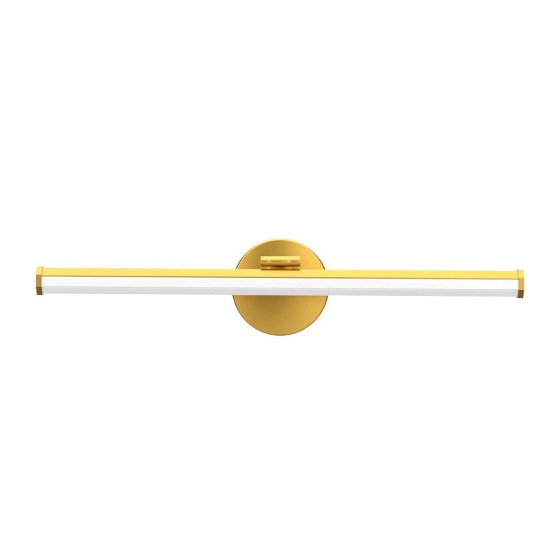 KAISITE Bathroom Light Fixture Over Mirror - Gold Vanity Light