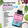 Biotin Collagen Capsules | 60 grains
