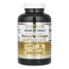 Suplemento Amazing Formulas Cúrcuma Jengibre Bioperine 2250mg 180c