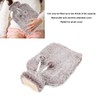 2000ML Hand Warmer Water Bag High Density Rubber Winter Hot