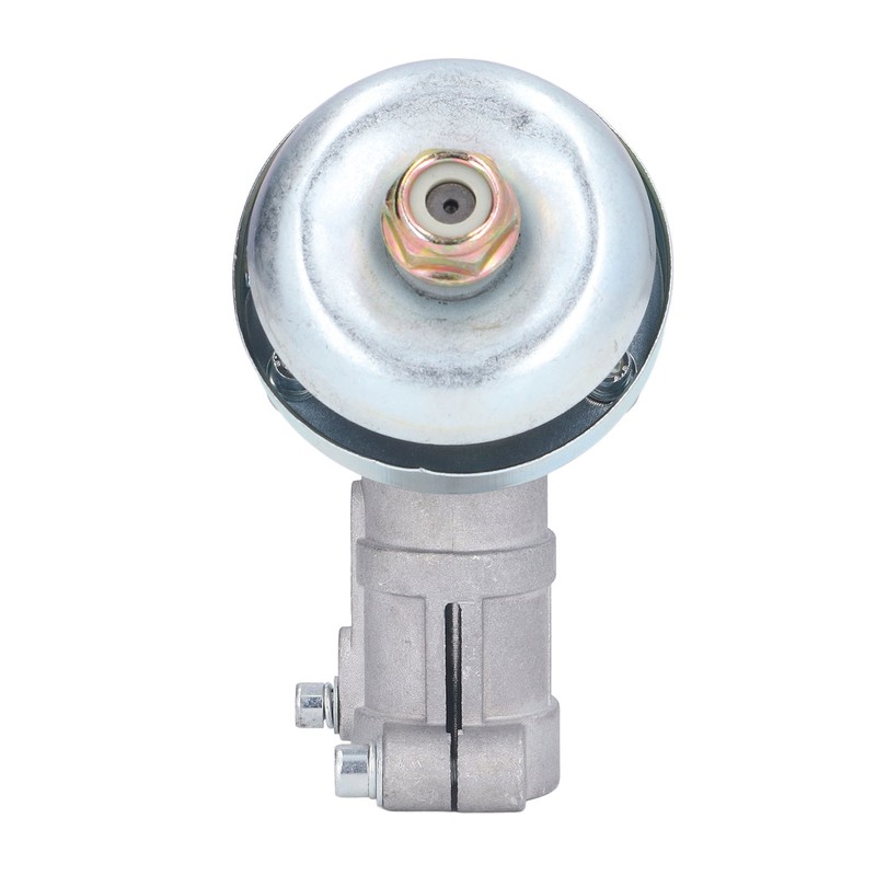 26mm/1.0in Diameter Lawn Mower Gear Head Universal Grass Trimmer Replace