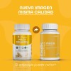 Suplemento Maca Orgánica 60 Cápsulas De 500 Mg 100% Natural