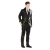 MagiDeal 1:64 Scale Miniature Figure Model Uniform Man Collectibles DIY