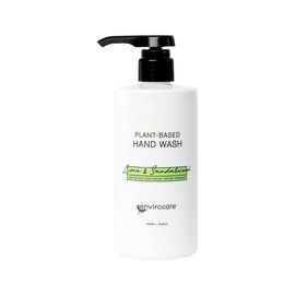 EnviroCare Plant Based Hand Wash (lime & sandalwood) 500ml