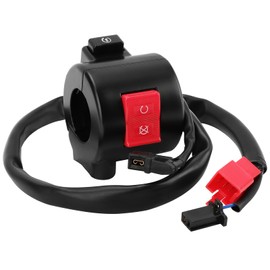 Right Start Stop Kill Control Switch for Honda Shadow Phantom 750 VT750C2B 2010-2023 OEM# 35130-MFE-A41