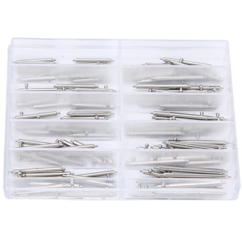 1.8mm / 0.07in Thickness Quick Release Spring Bars Strap Link