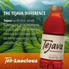 Tejava Original Unsweetened Black Iced Tea, 12 Pack, 16.9oz PET