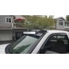 TAOUS Roof 52'' Curved LED Light Bar Mounts Bracket for