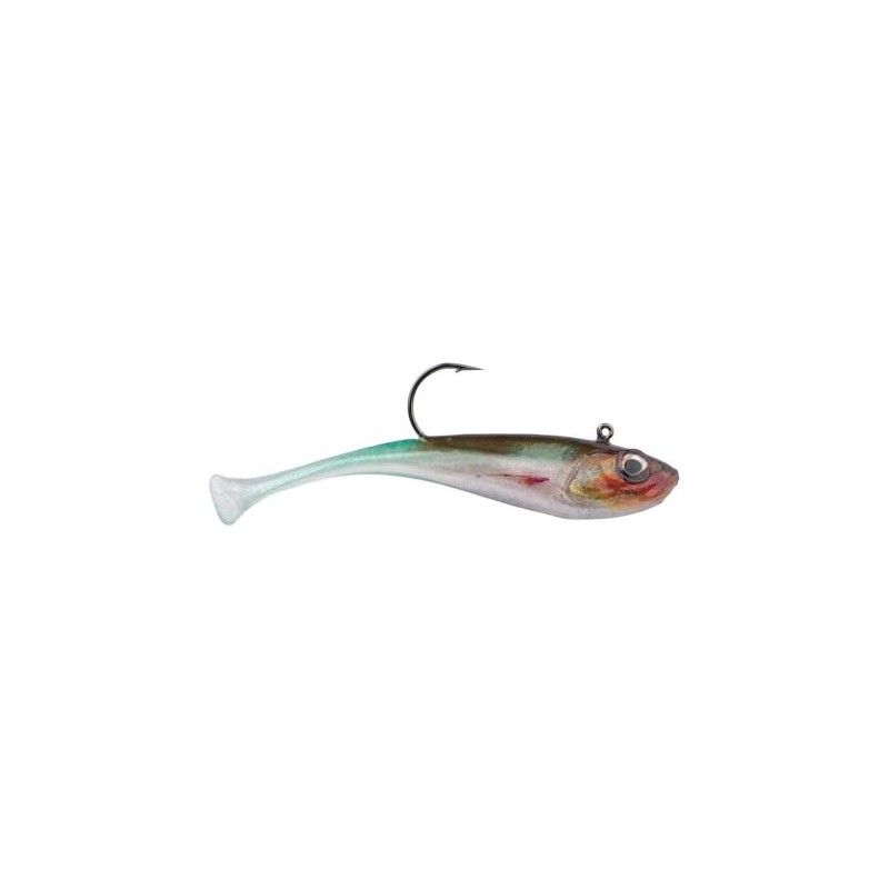 PowerBait Power Switch-HD Stealth Minnow-