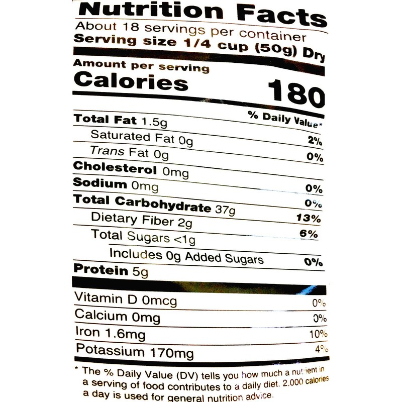 Nishiki Premium 7 Grains Mix, 2 Pound