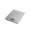 Sabichi Silver Digital Kitchen Scales - Food Scale with Tempered