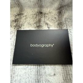 Bodyography Silk Cream Foundation Palette