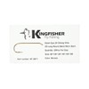 Kingfisher Fly Fishing 9671 Standard Nymph Fly Tying Hook Micro