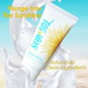 World Amenities - Sun + Sol Bulk Cleansing Shampoo With