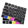 Logic Pro X Shortcuts Silicone Keyboard Cover for MacBook Pro