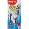 Maped Ergo Half Strip Stapler (20 Sheets)