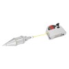 Magnetic Bob, Adjustable Auto Retracting Vertical Alignment Tool for Construction