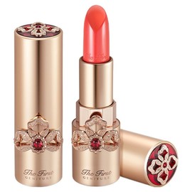 OHUI The First Geniture Lipstick 3.8g, 1 piece, Coral / 오휘 더퍼스트 제너츄어 립스틱 3.8g, 1개, 코랄