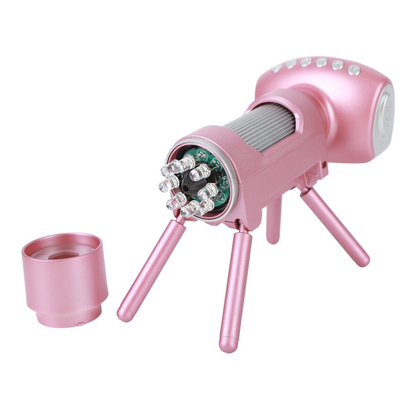 Kids Microscope Kit 1080P Portable Handheld Electronic Digital Microscope with
