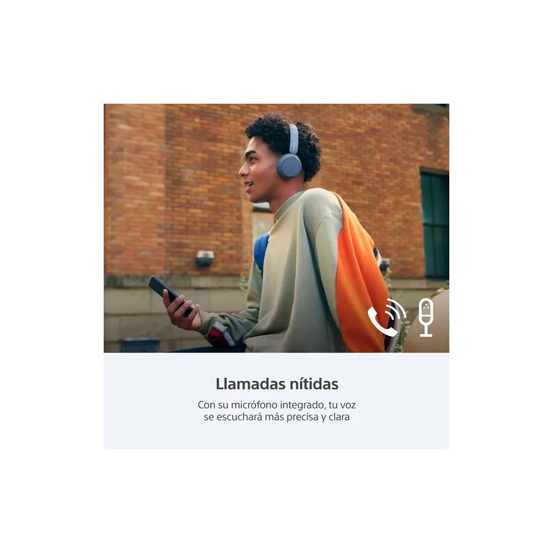 Audífonos Inalámbricos Wh-ch520 Color Beige