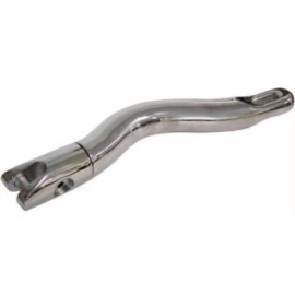 MarineNow Anchor Turner 1/4-5/16" Swivel straightener 316 Stainless Steel Boat Marine