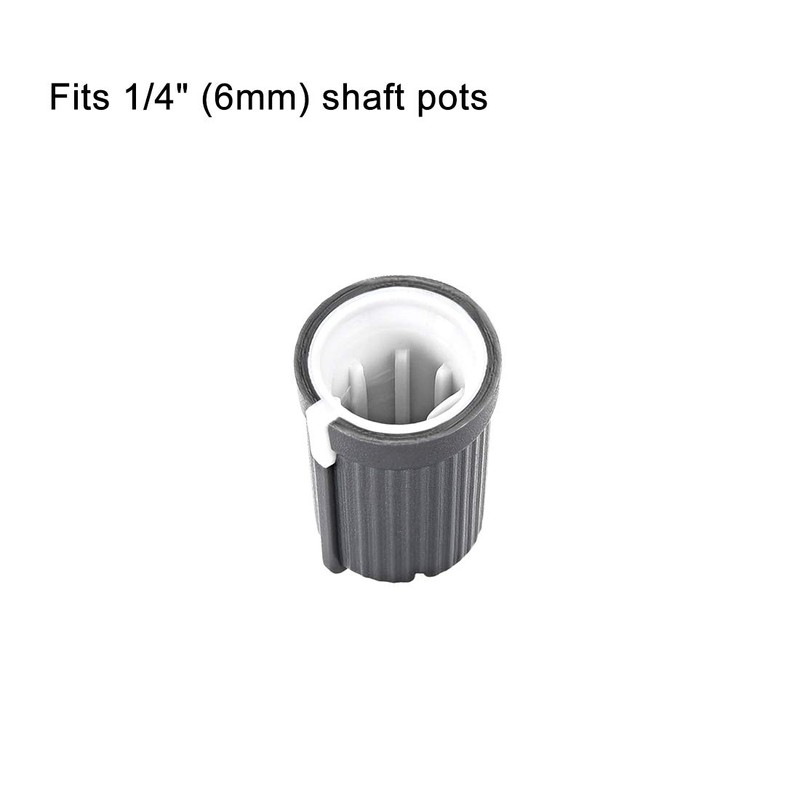 sourcing map Dmr Potentiometer / Volume Control / Cap /