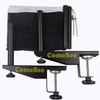 Comesee Professional Table Tennis Ping Pong Net Post Set Strength