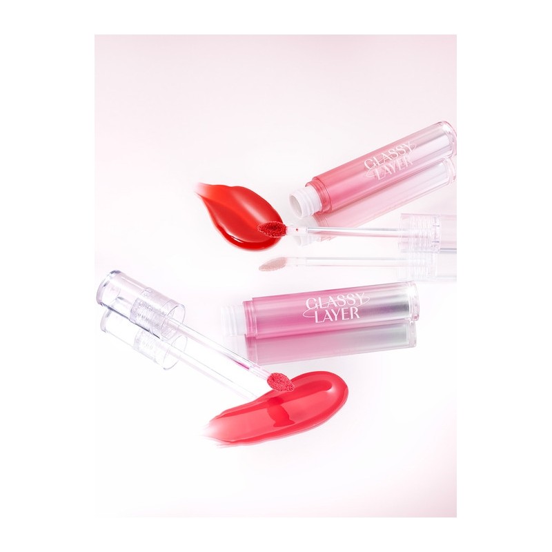 Glassy Layer Tint / 글래시 레이어 틴트