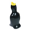 KitchenCraft Blackbird Pie Funnel, Ceramic, Black / Yellow