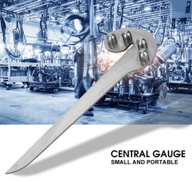 Labeling Artifact Find the Center of the Circle Tool Center Scriber Find the Center of the Circle for Angle Marking of Metalworking