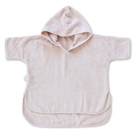 Natemia Organic Hooded Poncho Towel – Ultra Soft and Absorbent Cloud Touch Cotton Kids Cover-Up