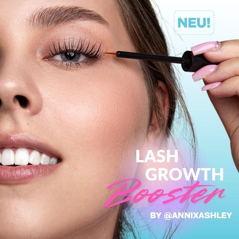 Ashley Lash Eyelash Serum for Better Growth of Eyelashes