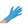 Nitrile powder free gloves Pack of 100 Blue Nitrile Disposable