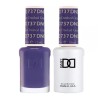 DND Match UV Gel + Nail Polish #737 Crushed Grape
