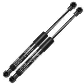 Frankberg 2 x Gas Spring Damper Bonnet Compatible with S80 I TS XY Notchback 1998-2006 V70 I LV Estate 1995-2000 Replace# 871027103