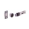 HANDLEZONE® 76mm Bullet Bolt, Round Designer Mortice Deadbolt, Catch for